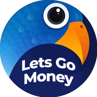 Логотип канала letsgomoney_chat