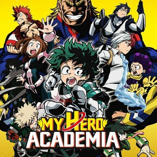 Логотип канала my_heroacademia_dual