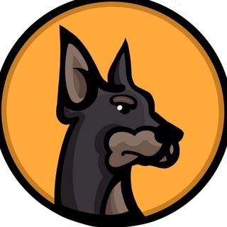 Логотип канала cryptodoberman