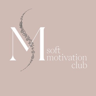 Логотип канала softmotivationclub