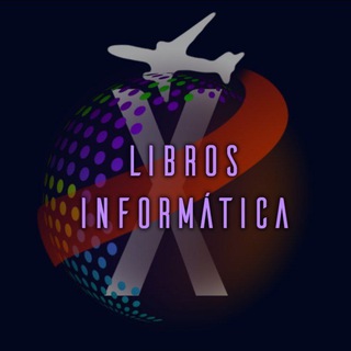 Логотип канала libros_informatica