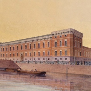 Логотип канала navalmuseum