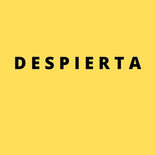 Логотип канала despiertaconkarinamorales