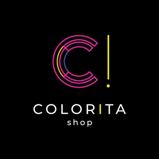 Логотип colorita_shop_krd