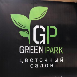 Логотип канала greenark_flo