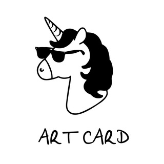 Логотип канала artcard_shop