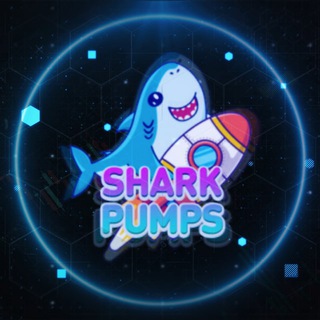 Логотип канала shark_pumps