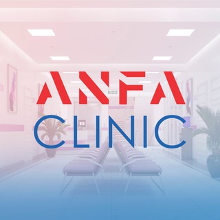 Логотип канала anfa_clinic