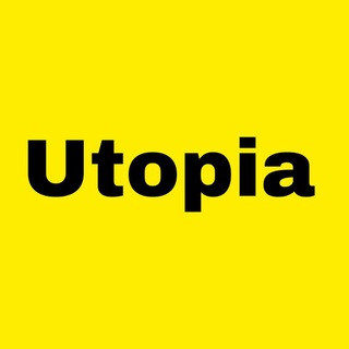 Логотип канала utopialiberta