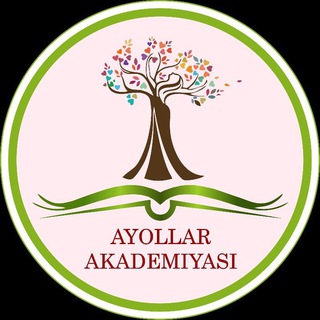 Логотип канала ayollar_ijtimoiy_akademiyasi