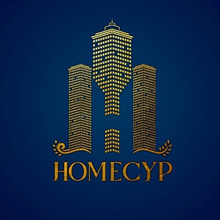 Логотип канала homecyp_official