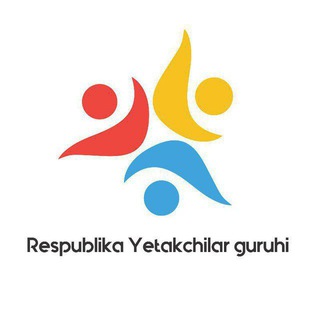 Логотип канала yetakchi_uchun_guruhi