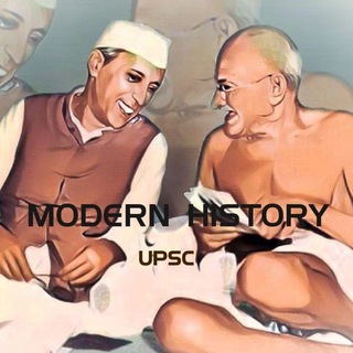 Логотип upsc_modern_history_notes