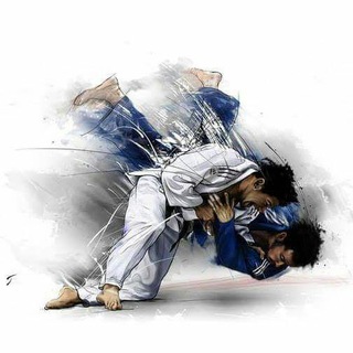 Логотип канала judo_100_ippon