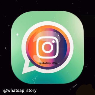 Логотип канала whatsap_story