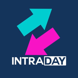 Логотип канала intradaydotmy