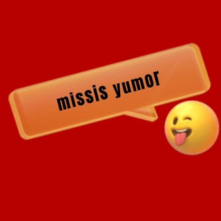 Логотип канала missis_yumor