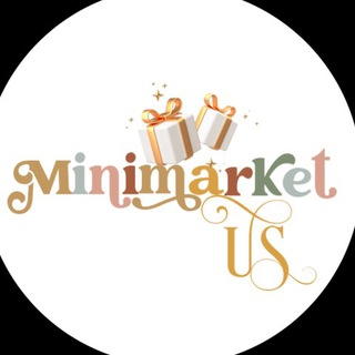 Логотип канала minimarket_us