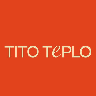 Логотип канала tito_teplo