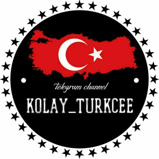 Логотип канала kolay_turkcee