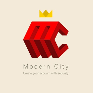 Логотип канала moderncitystore