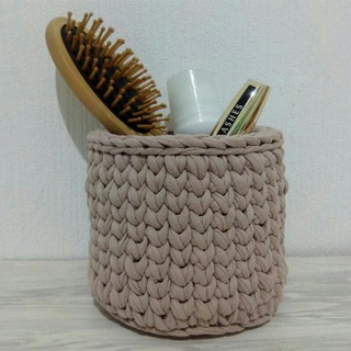 Логотип канала crochetpatternbasket