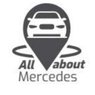 Логотип канала allaboutmercedes