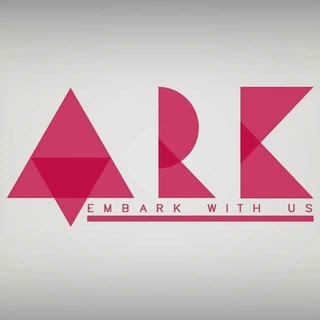 Логотип канала arkembarkwithus