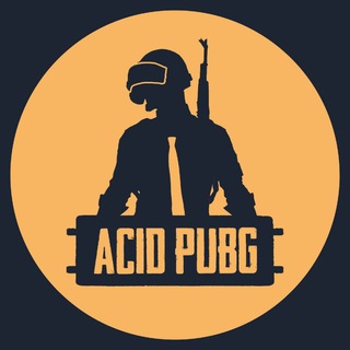 Логотип канала acidpubg