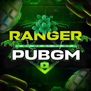 Логотип канала ranger_pubg_mobile