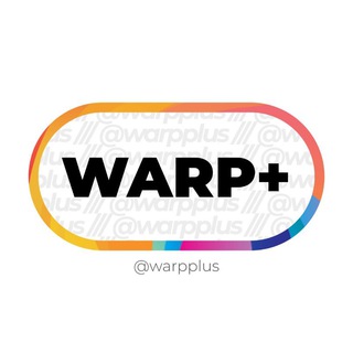 Логотип канала warpplus