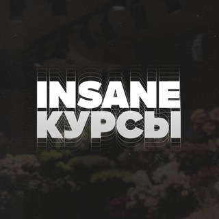 Логотип канала sliv_kursov_insane