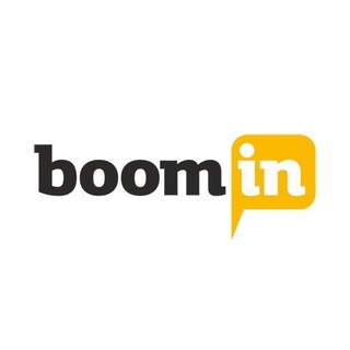 Логотип канала boominru