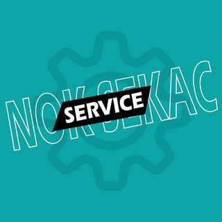 Логотип канала noksekacservice