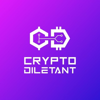 Логотип канала crypto_diletant