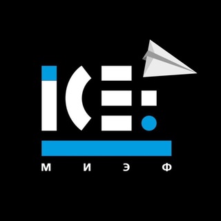 Логотип icefofficial