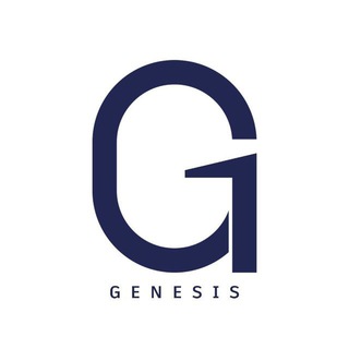 Логотип канала genesis_en