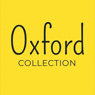 Логотип канала oxford_collection