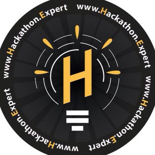 Логотип hackathonexpert