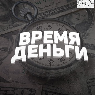 Логотип канала m0ney_time