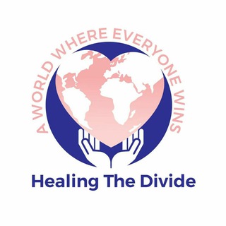 Логотип healingthedivide