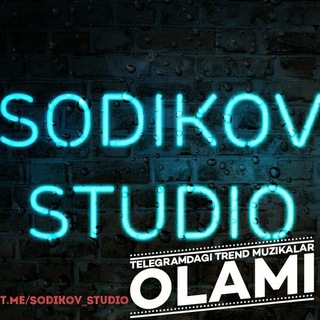 Логотип sodikov_studio