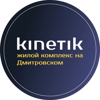 Логотип канала dom_kinetik