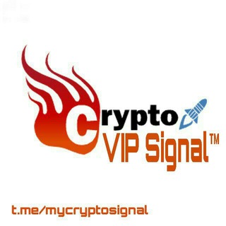 Логотип канала cryptovipsignalchat