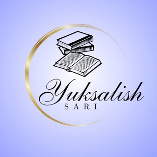 Логотип канала yuksalish_sari_klubi