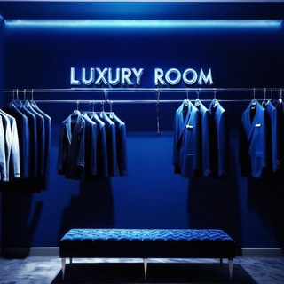 Логотип канала luxuryroomboutique