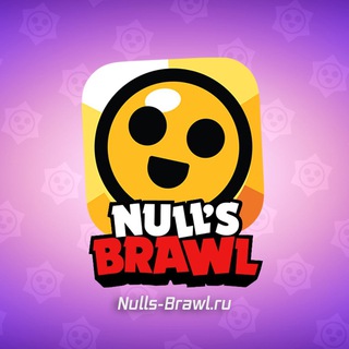 Логотип канала nulls_brawl