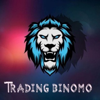 Логотип trading_binomo_0111