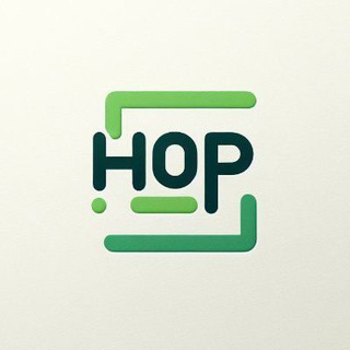 Логотип hopmedia