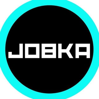 Логотип канала jobkachannel